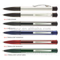 cheap and high quality telescopic baton use and throw pens metal pens